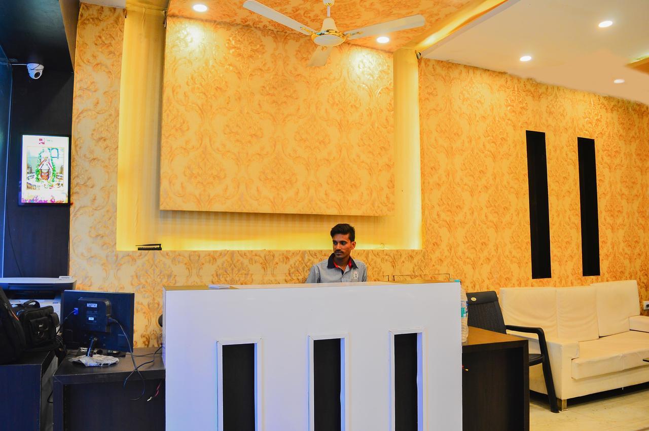 Hotel City Palace Ujjain Εξωτερικό φωτογραφία