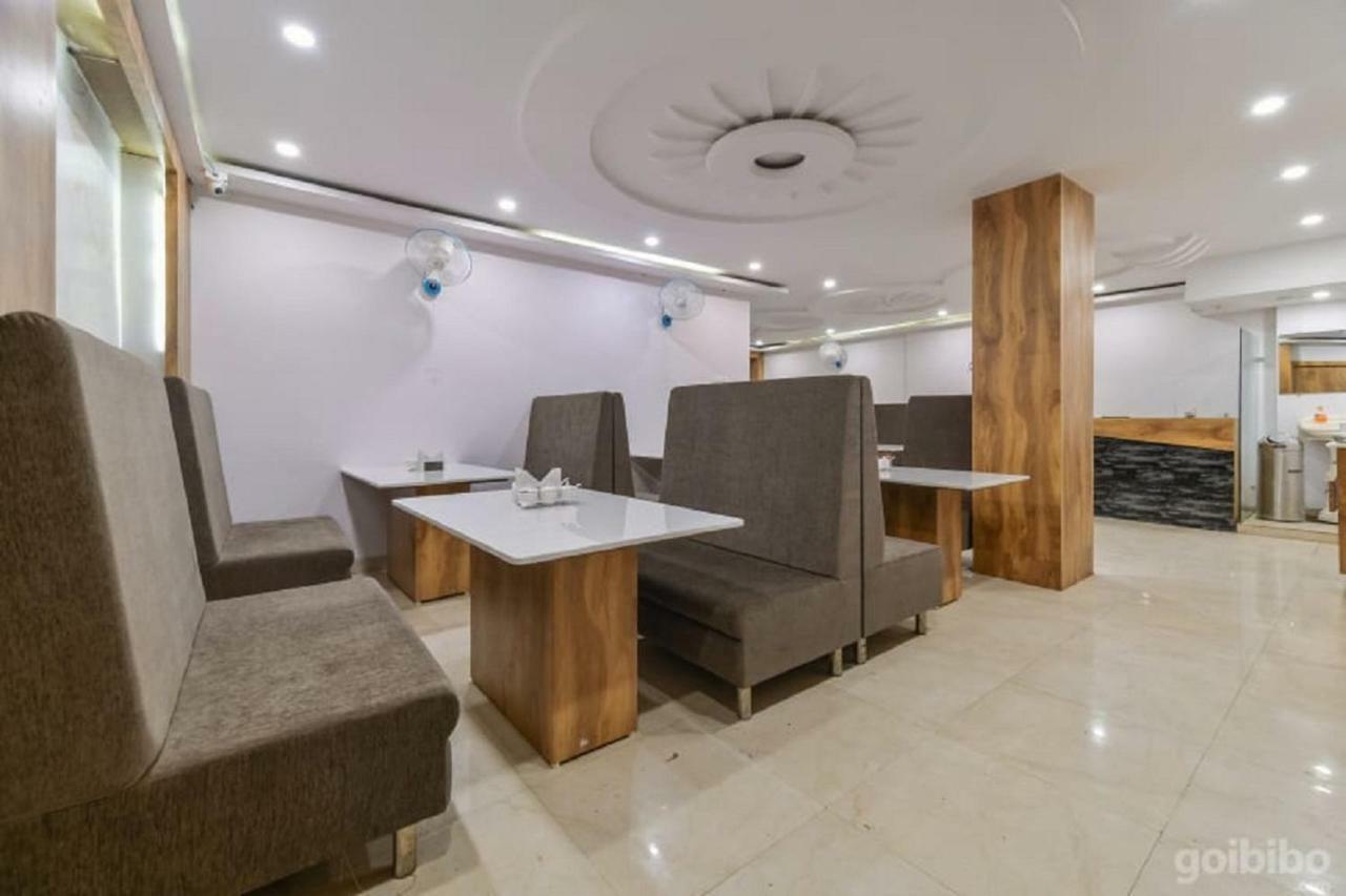 Hotel City Palace Ujjain Εξωτερικό φωτογραφία