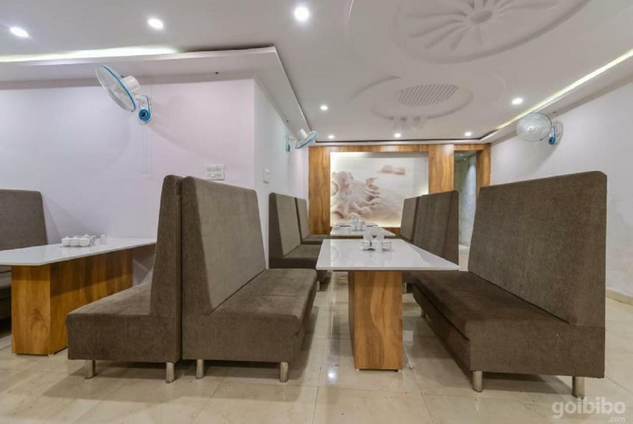 Hotel City Palace Ujjain Εξωτερικό φωτογραφία